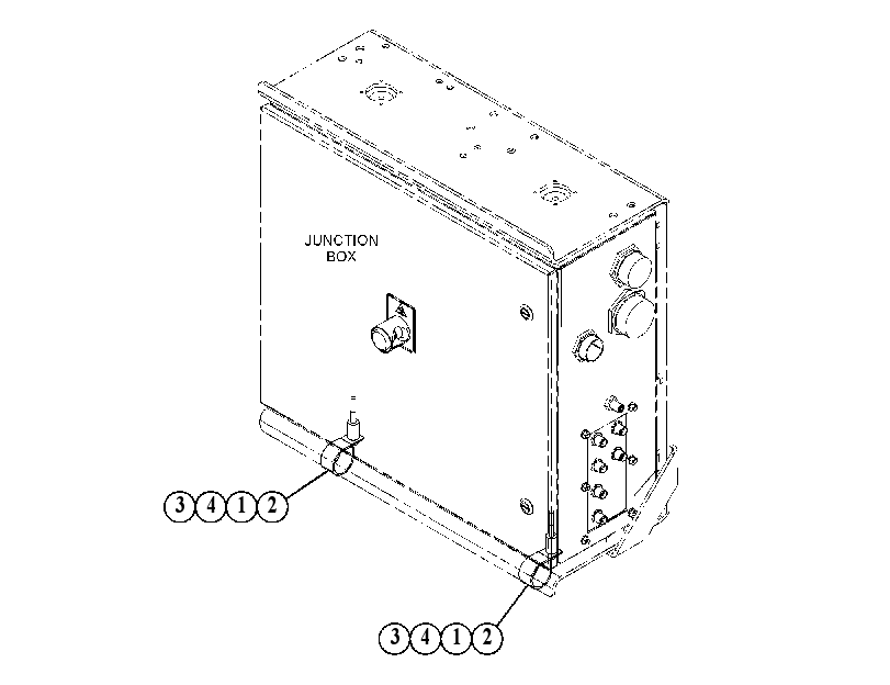 FASTENER GP-PANEL 4915707 CAT