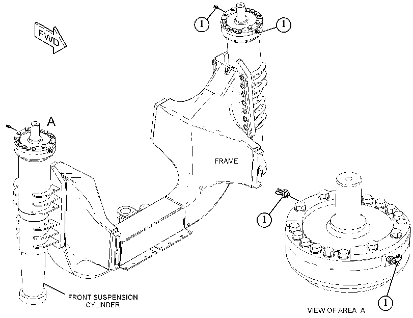 VALVE GP-CHARGING 5054744 CAT
