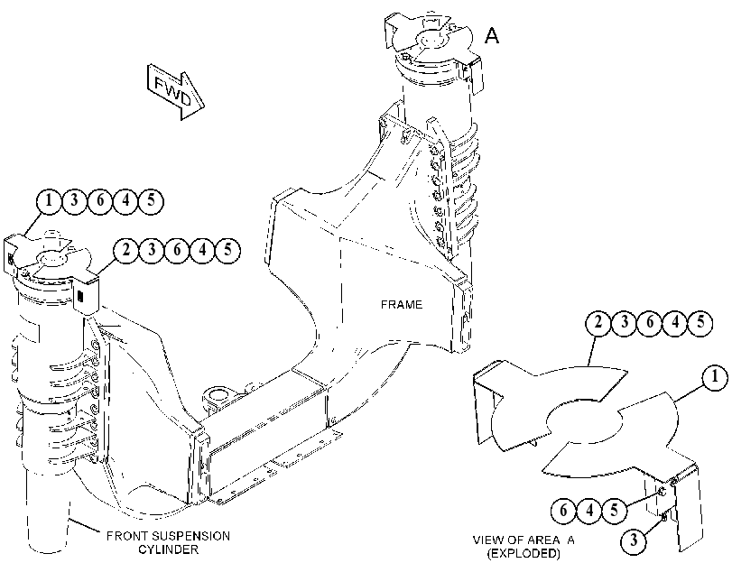 VALVE GP-CHARGING 5054745 CAT