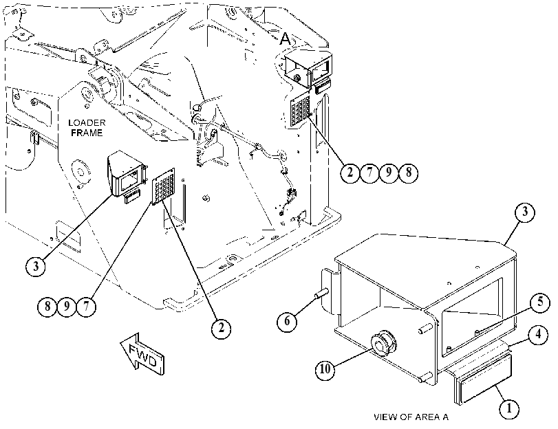 KIT-ROADING CONVERSION 4983230 CAT