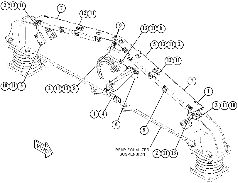 WIRING GP-PAYLOAD 4583353 CAT