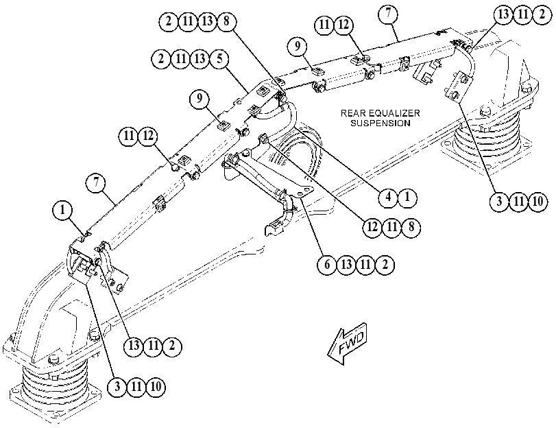 WIRING GP-PAYLOAD 4583354 CAT