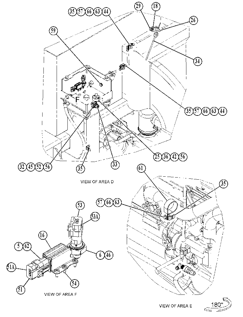PARTS GP-ENGINE 4764796 CAT