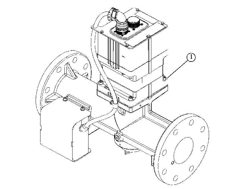 VALVE GP-GAS CONTROL 4402054 CAT