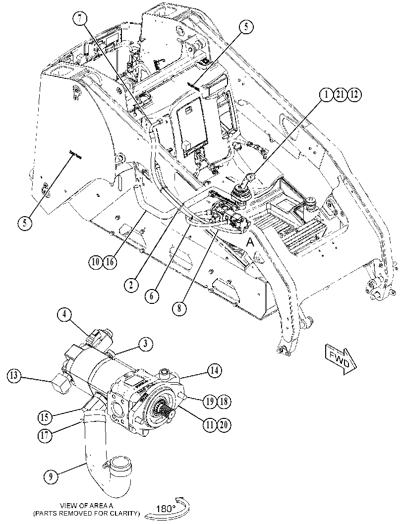 KIT-VALVE 4210263 CAT