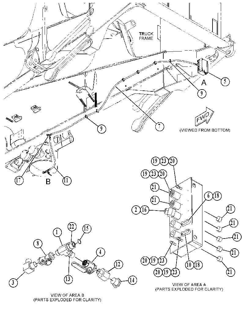 SERVICE GP-MACHINE 4479241 CAT