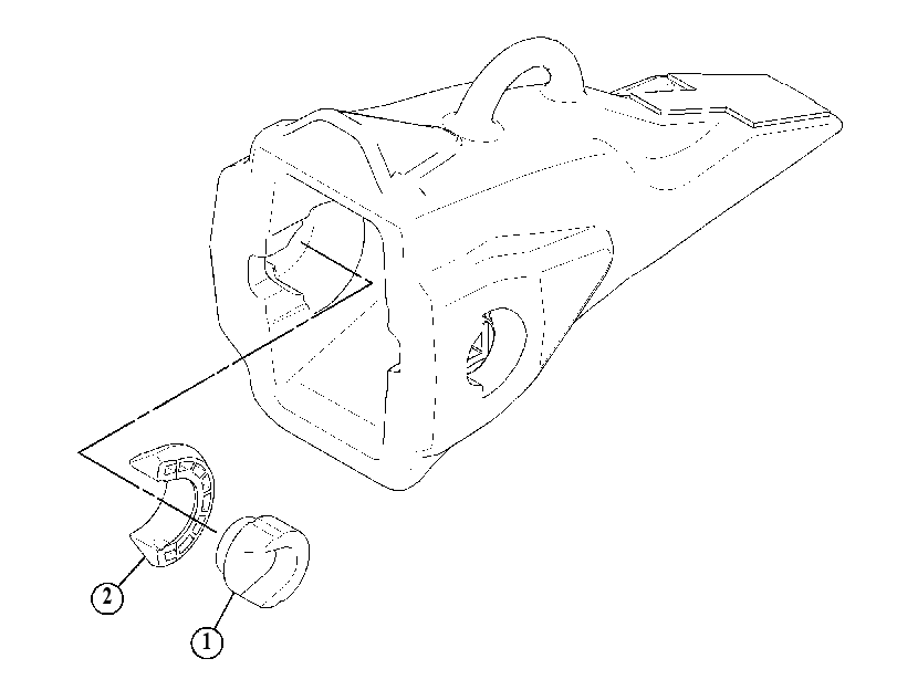 TIP GP-RIPPER 3313508 CAT