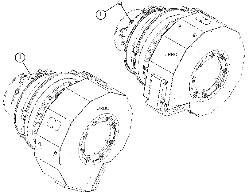 PLUG GP-ADAPTER 4630911 CAT