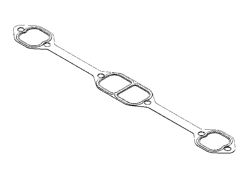 GASKET-EXHAUST MANIFOLD 5059296 CAT