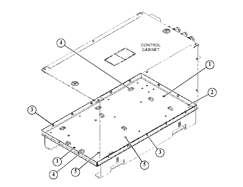 PLATE AS 4810386 CAT