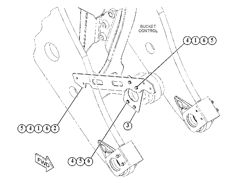 PROTECTOR GP-LINKAGE 4562024 CAT