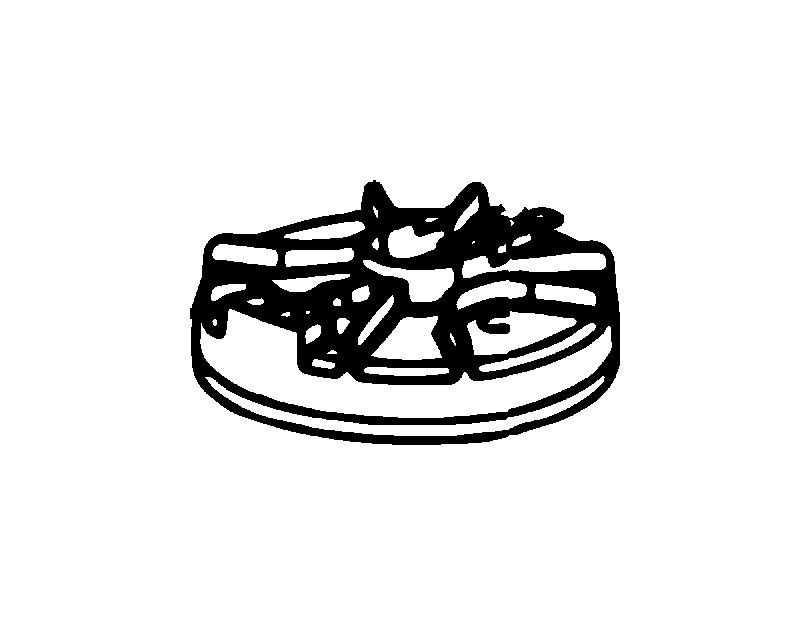 ROTOR 5062886 CAT