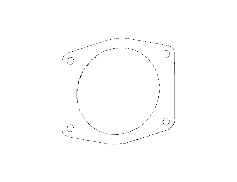 GASKET GP-ENGINE 5050704 CAT