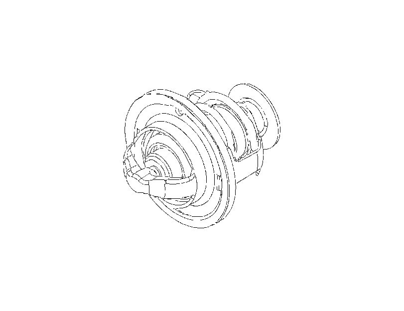 THERMOSTAT 5050707 CAT