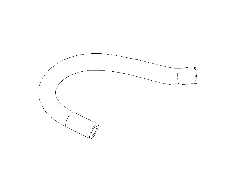 HOSE GP-ENGINE 5050708 CAT