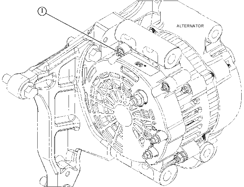 Плёнка 3313190 CAT