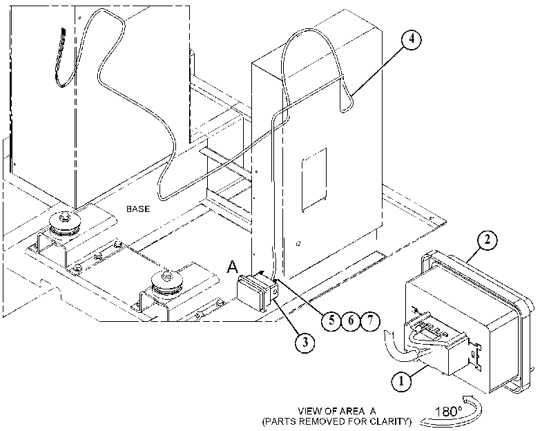 RECEPTACLE GP-ELECTRICAL 4632981 CAT
