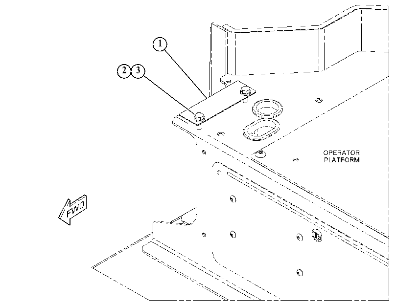 COVER GP-VALVE 5018136 CAT