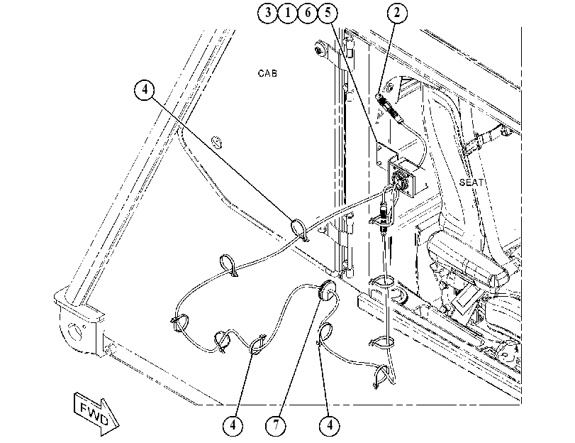 SUPPRESSION GP-FIRE 4771300 CAT