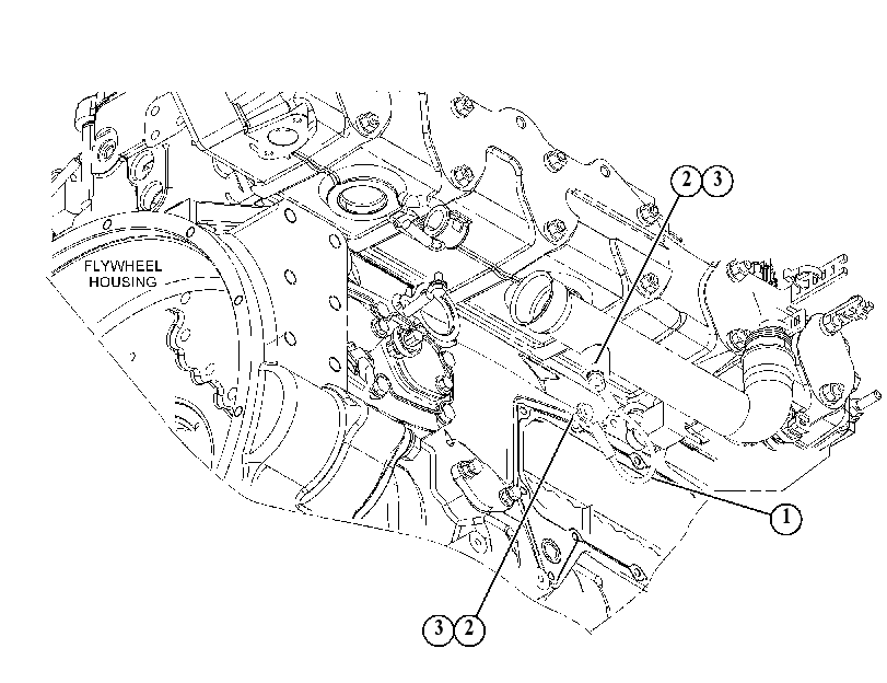 WIRING GP-GROUND 4696265 CAT