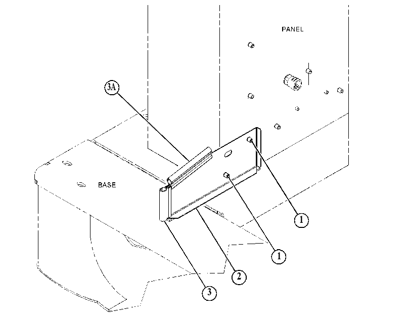 MOUNTING GP 4942172 CAT