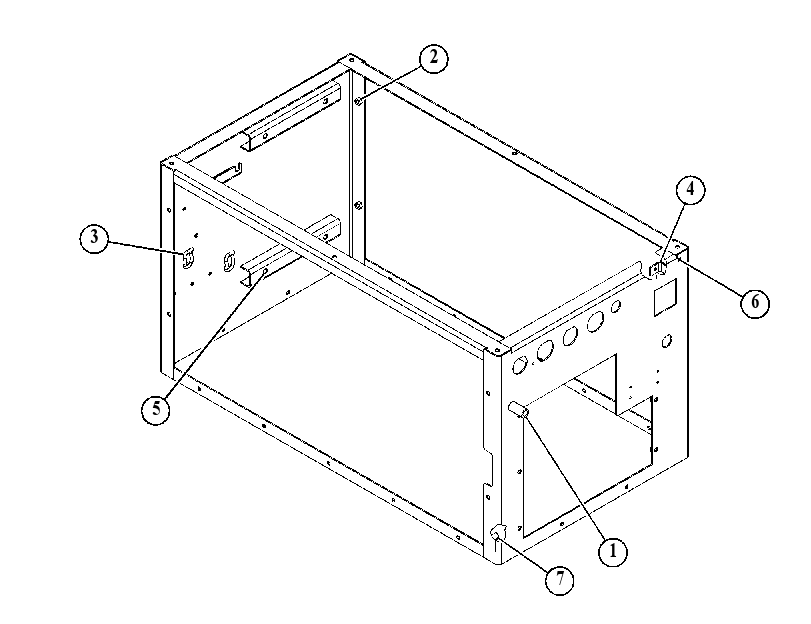 CABINET GP 4811332 CAT