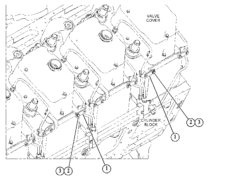 FASTENER GP 4671449 CAT