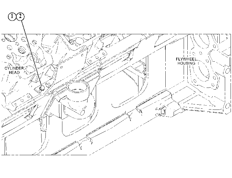 FASTENER AS 4883208 CAT