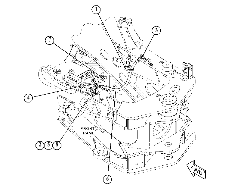 BREATHER GP-POWER TRAIN 3960984 CAT