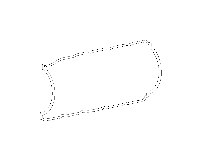 GASKET GP-ENGINE 5050714 CAT