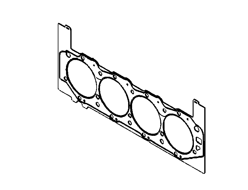 GASKET GP-CYLINDER HEAD 5050718 CAT