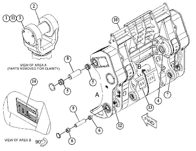BULLDOZER GP 4794554 CAT