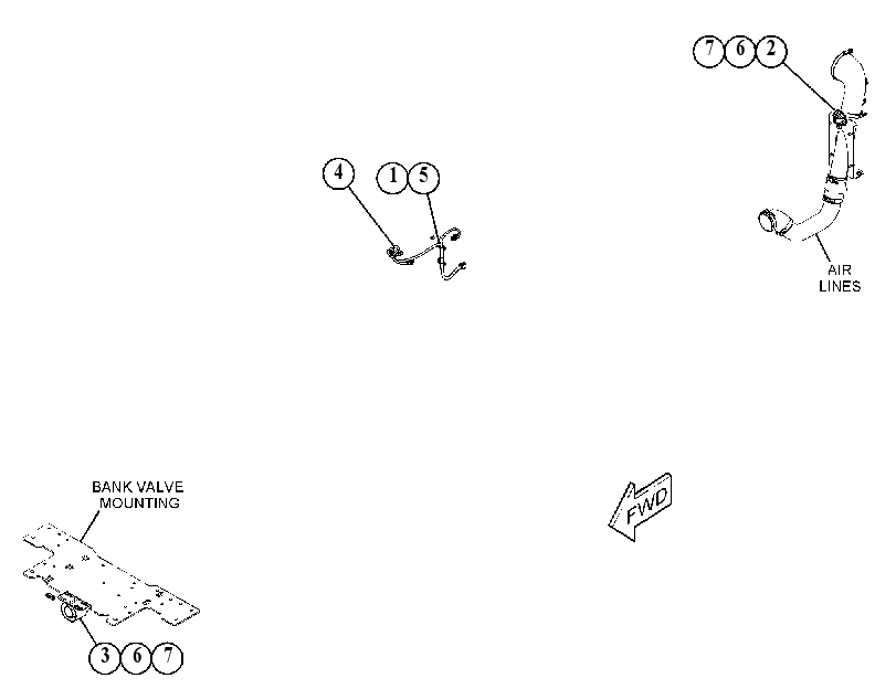 WIRING GP-STEERING 4720340 CAT