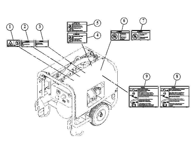 Плёнка 4860517 CAT