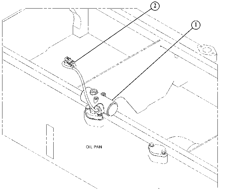 SENSOR GP-PARTICLE 4428231 CAT