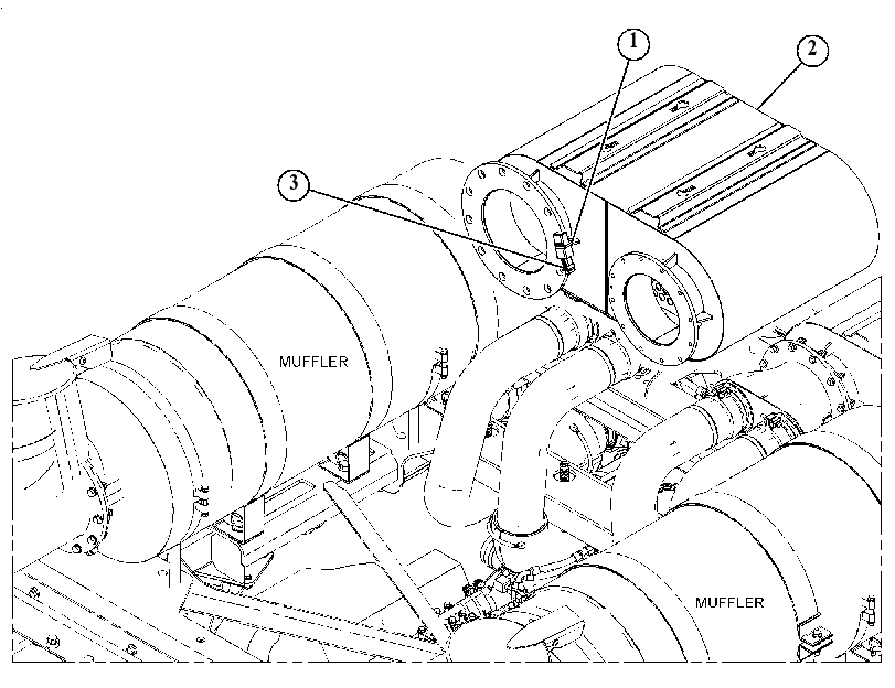 CONVERTER GP-CATALYTIC 4766220 CAT