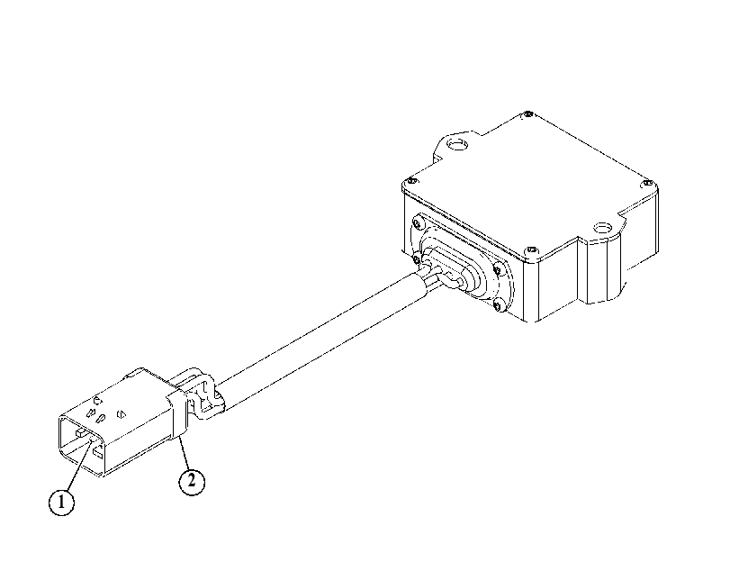 RELAY AS 3500036 CAT