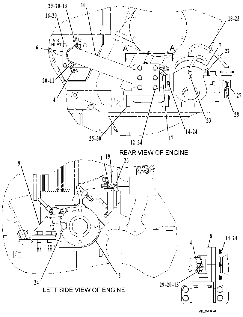 VALVE GP-BOOST CONTROL 2785295 CAT