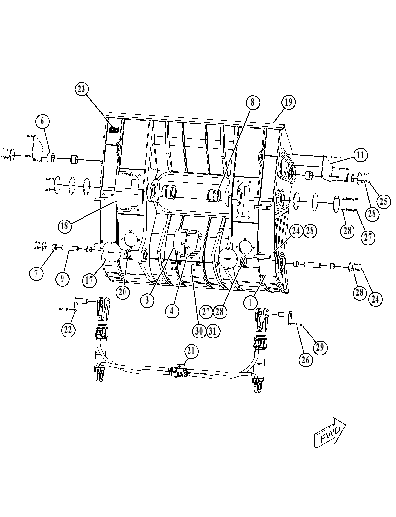 BULLDOZER GP 4777960 CAT