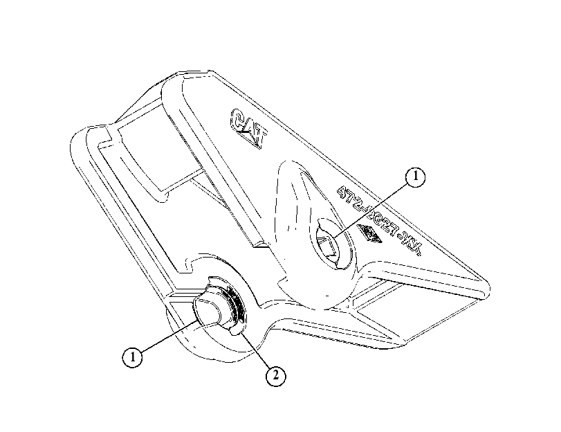 PROTECTOR GP-SHANK 4720827 CAT