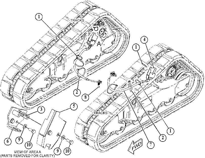 KIT-WIRING HARNESS 4924965 CAT