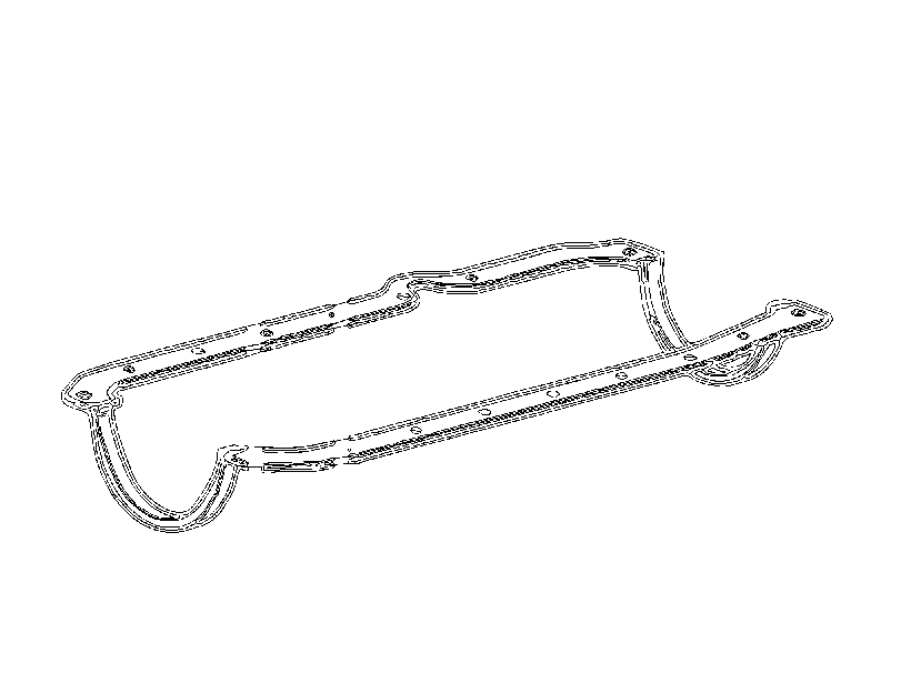 GASKET GP-ENGINE 5059263 CAT