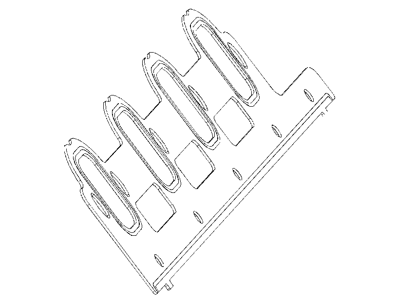 GASKET GP-ENGINE 5059275 CAT