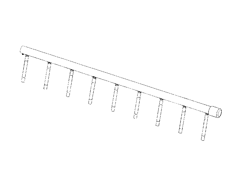 TUBE AS 4885796 CAT