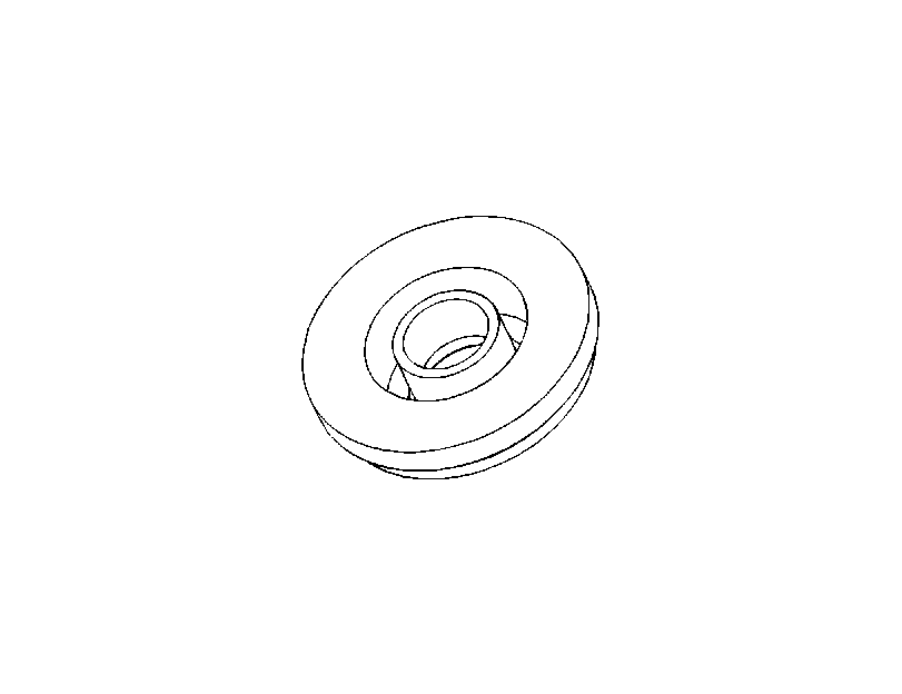 GROMMET GP 4889120 CAT