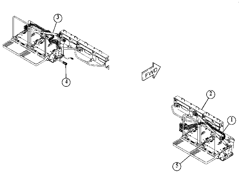 EXTENSION AR-SCREED 4771877 CAT