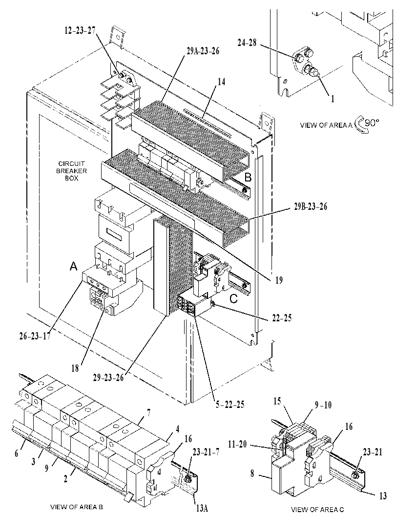 PANEL AS-BOX 3750327 CAT