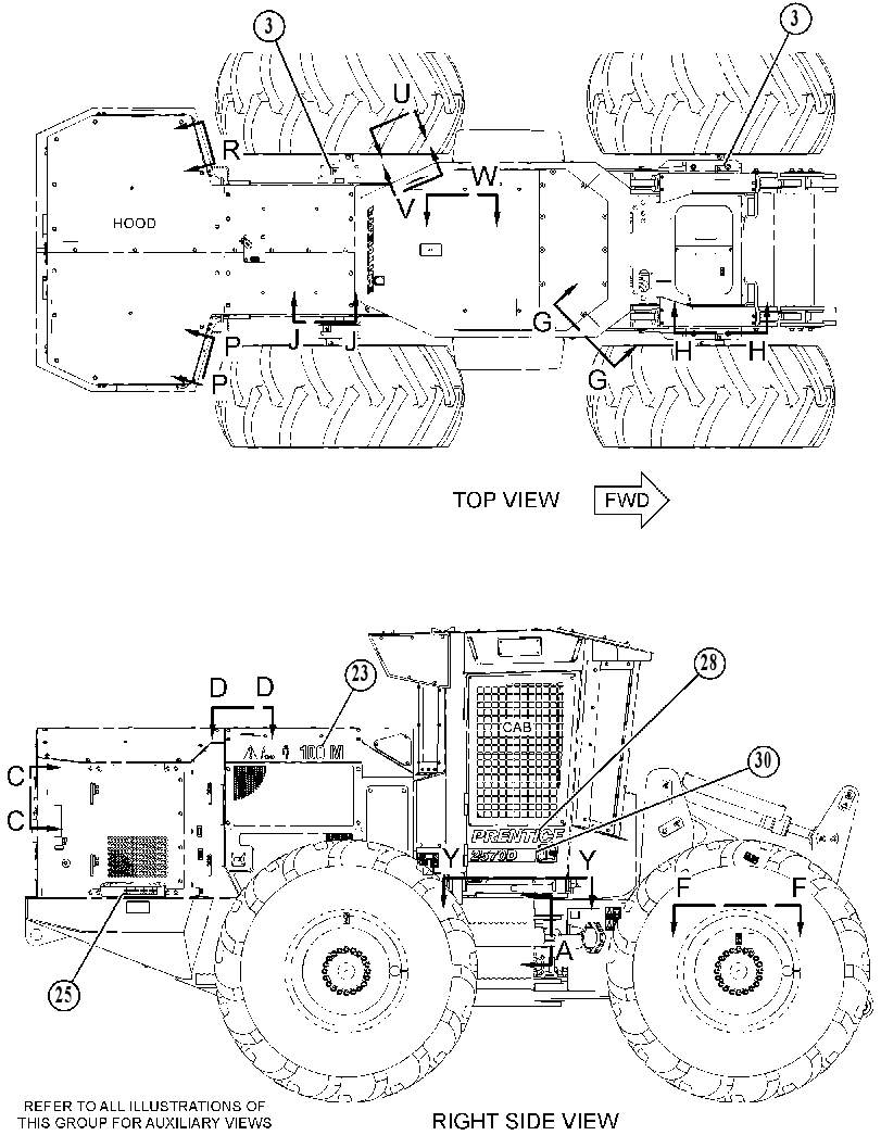 Пластина и плёнка 4721959 CAT