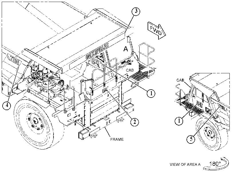 Плёнка 4812600 CAT