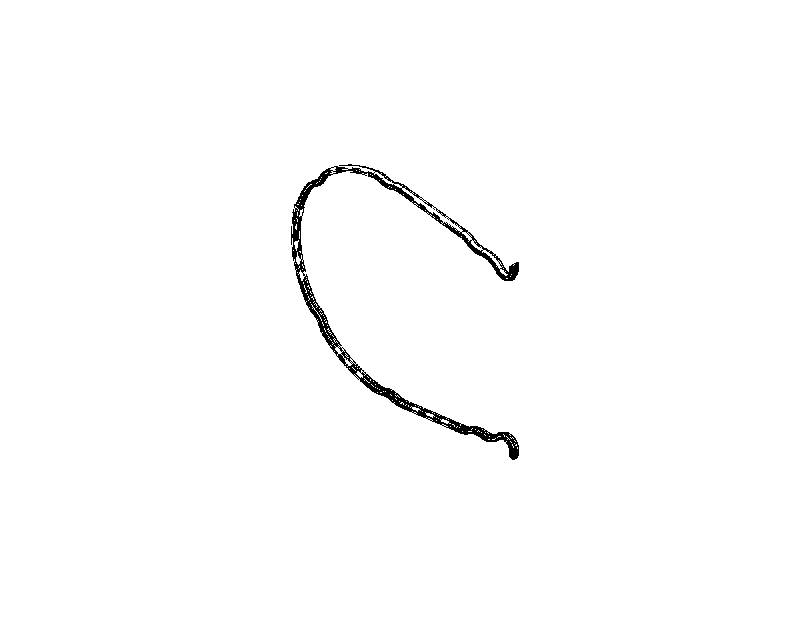 GASKET GP-ENGINE 5062840 CAT
